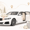 Как выбрать BMW на свадьбу: комфорт, стиль и организация поездок